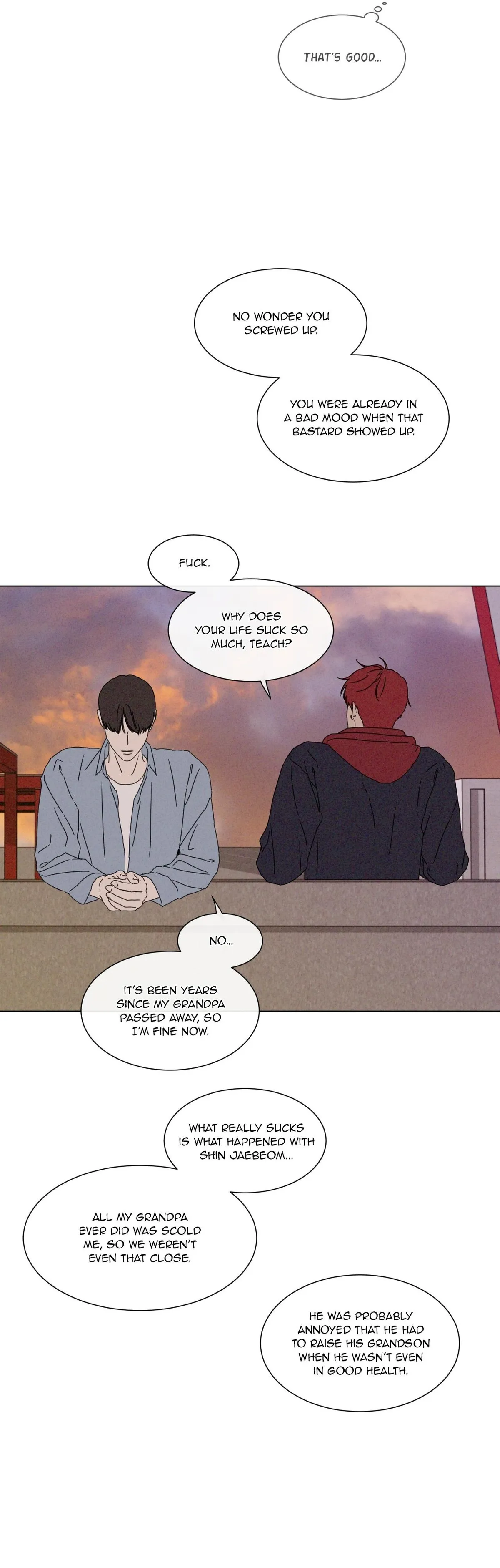 The King of Loving Love Chapter 50 page 36 - 