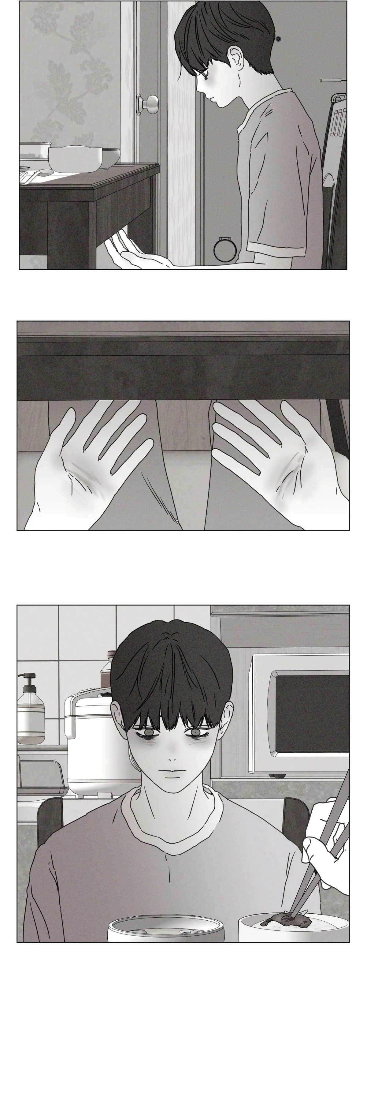 The King of Loving Love Chapter 50 page 38 - 