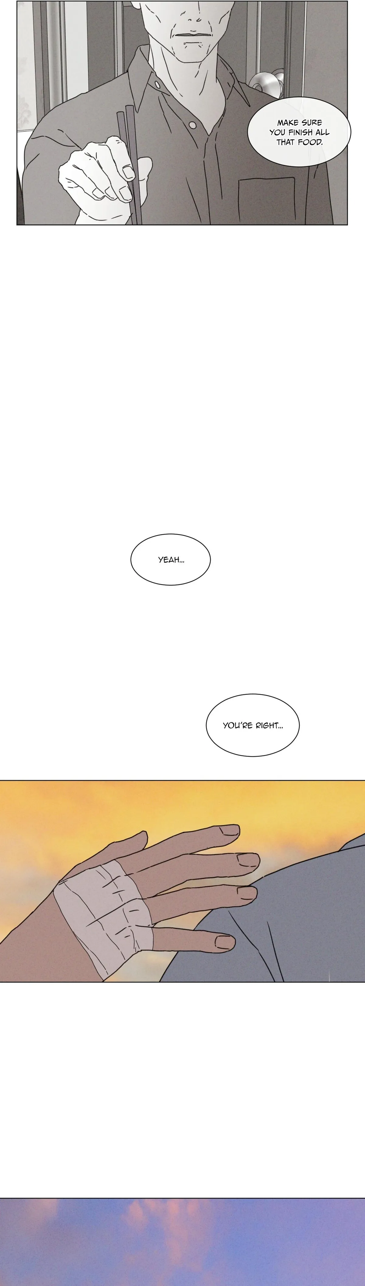 The King of Loving Love Chapter 50 page 39 - 