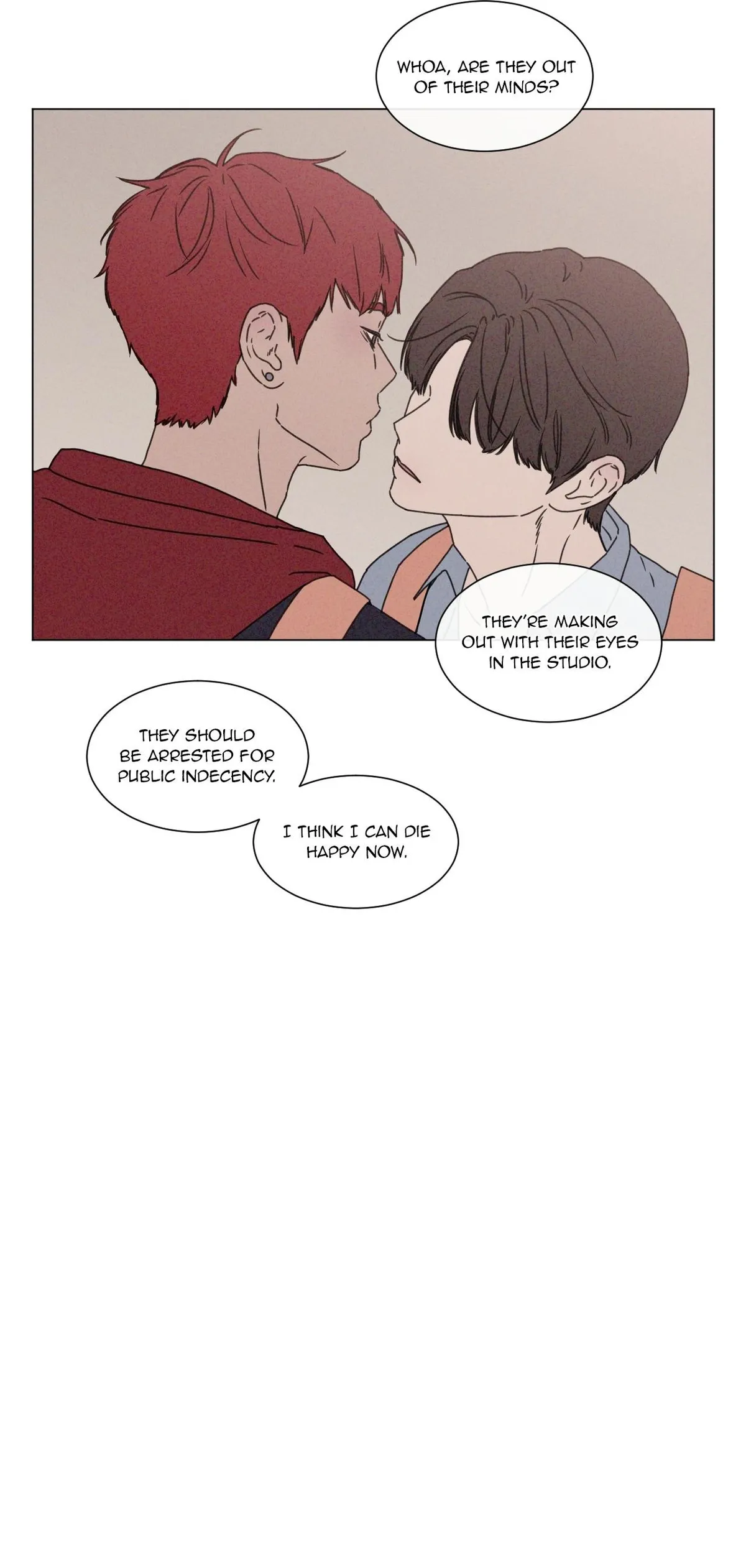 The King of Loving Love Chapter 50 page 5 - 