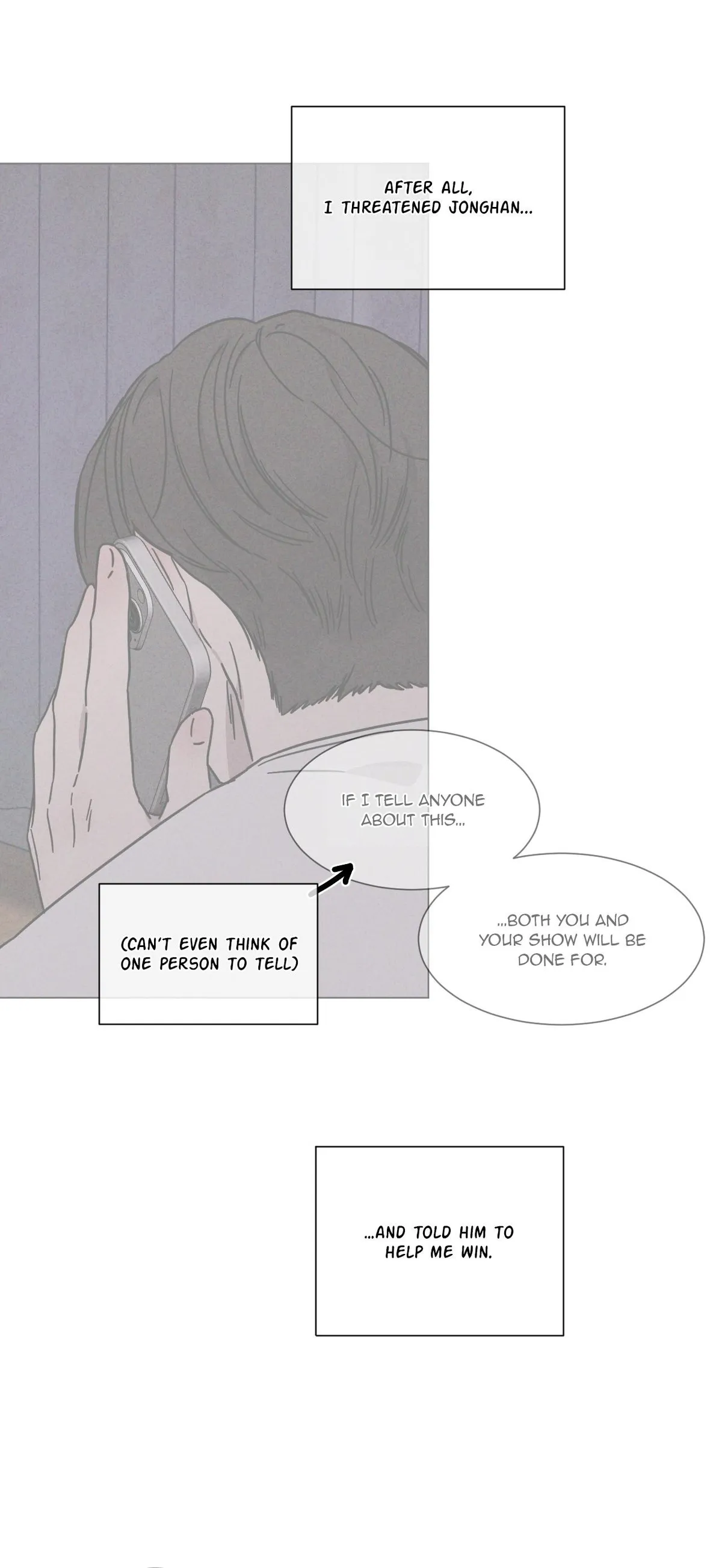 The King of Loving Love Chapter 50 page 8 - 