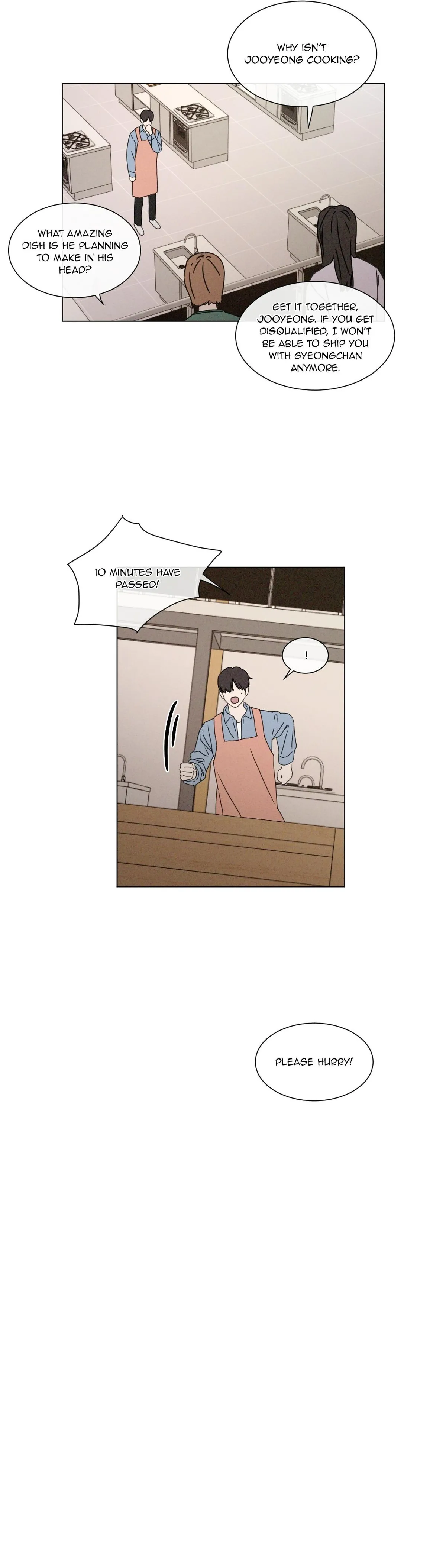 The King of Loving Love Chapter 50 page 10 - 