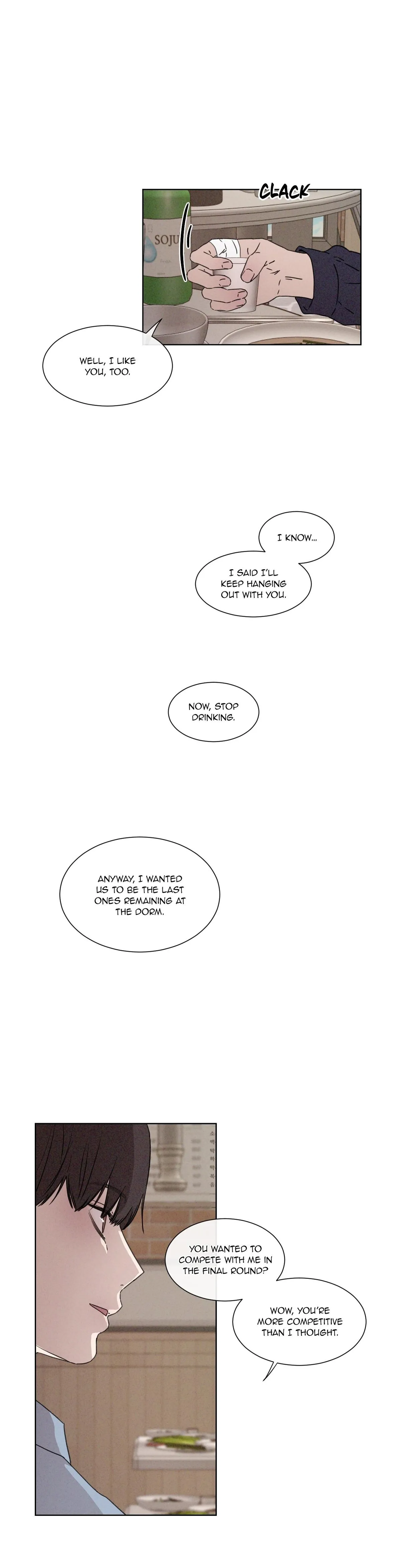 The King of Loving Love Chapter 51 page 14 - 
