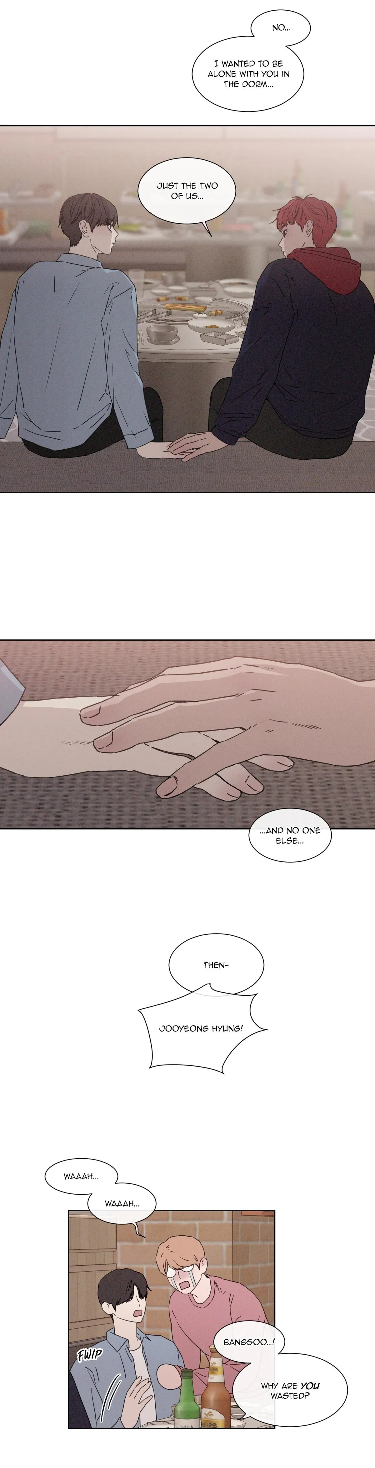 The King of Loving Love Chapter 51 page 15 - 