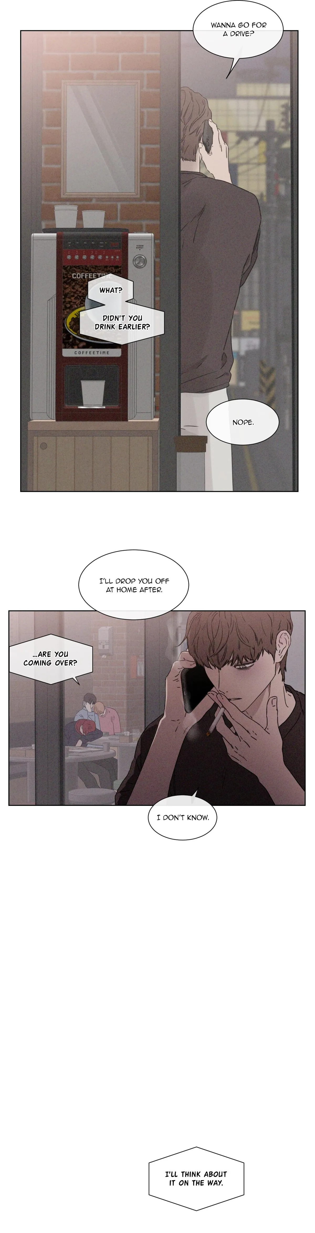 The King of Loving Love Chapter 51 page 18 - 