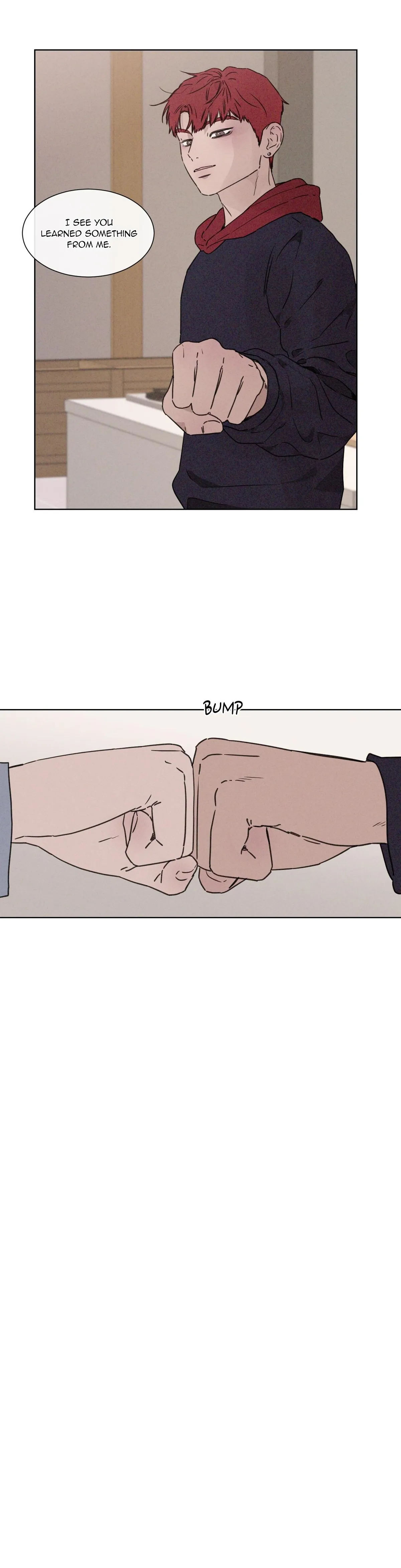 The King of Loving Love Chapter 51 page 3 - 