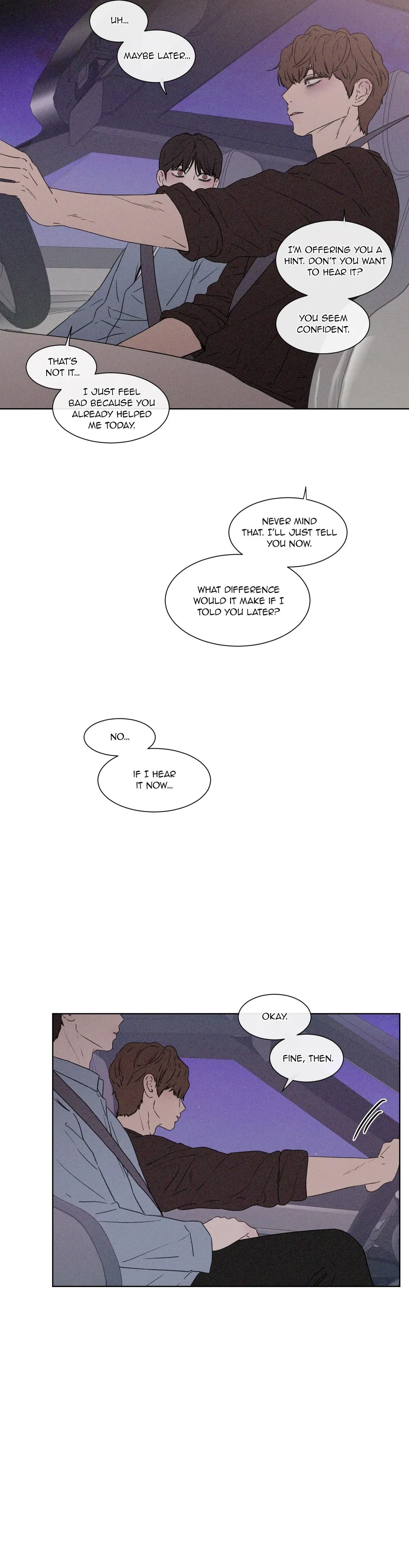 The King of Loving Love Chapter 51 page 21 - 