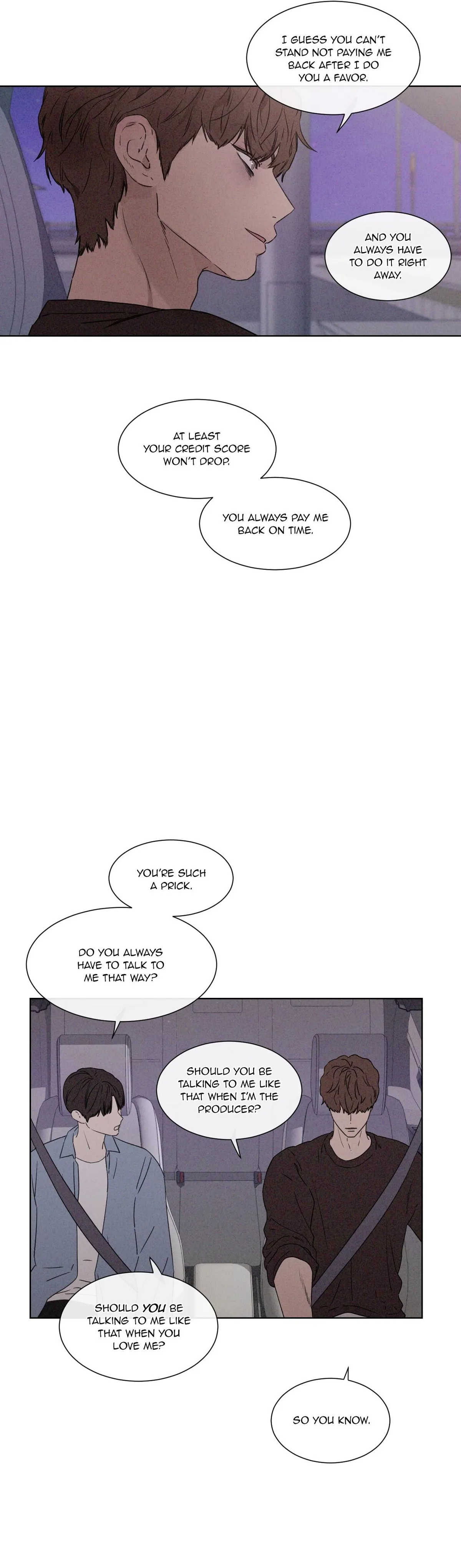 The King of Loving Love Chapter 51 page 22 - 