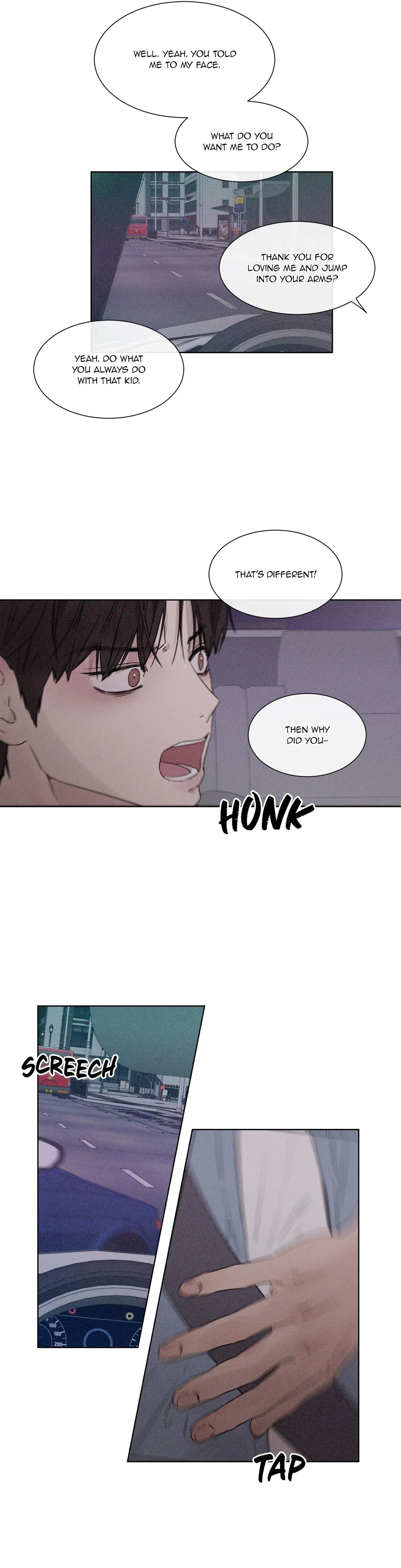 The King of Loving Love Chapter 51 page 23 - 
