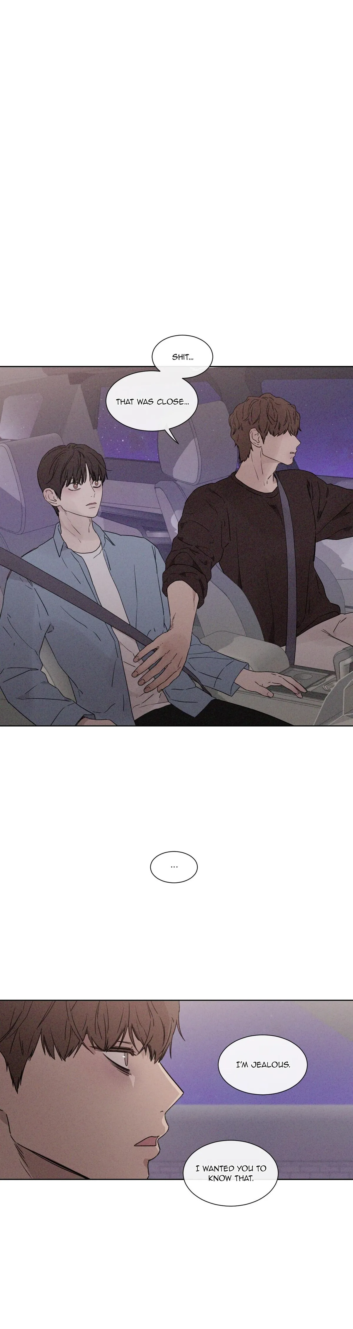 The King of Loving Love Chapter 51 page 24 - 