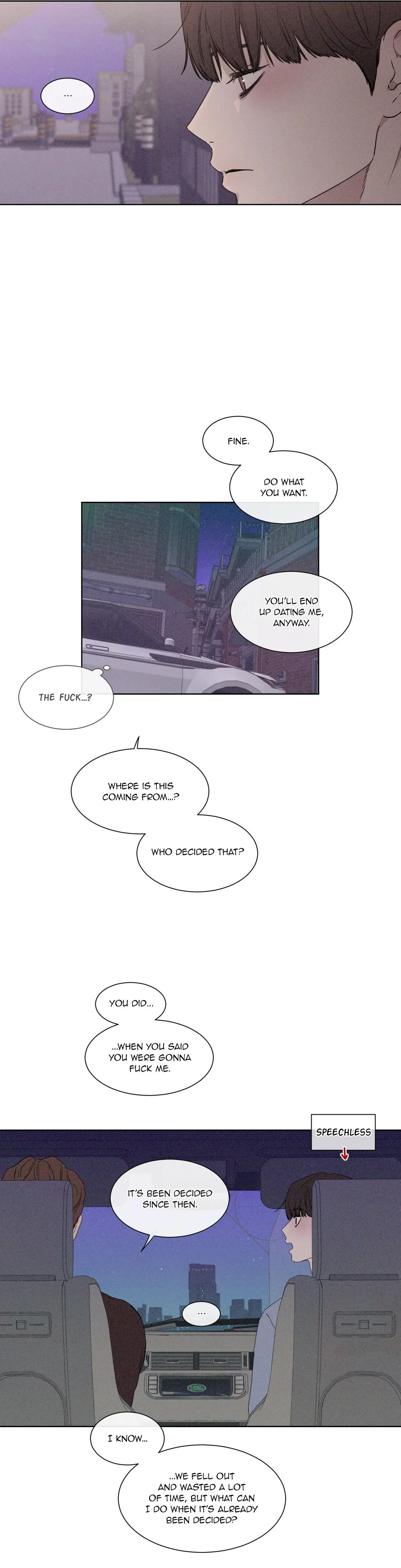 The King of Loving Love Chapter 51 page 25 - 
