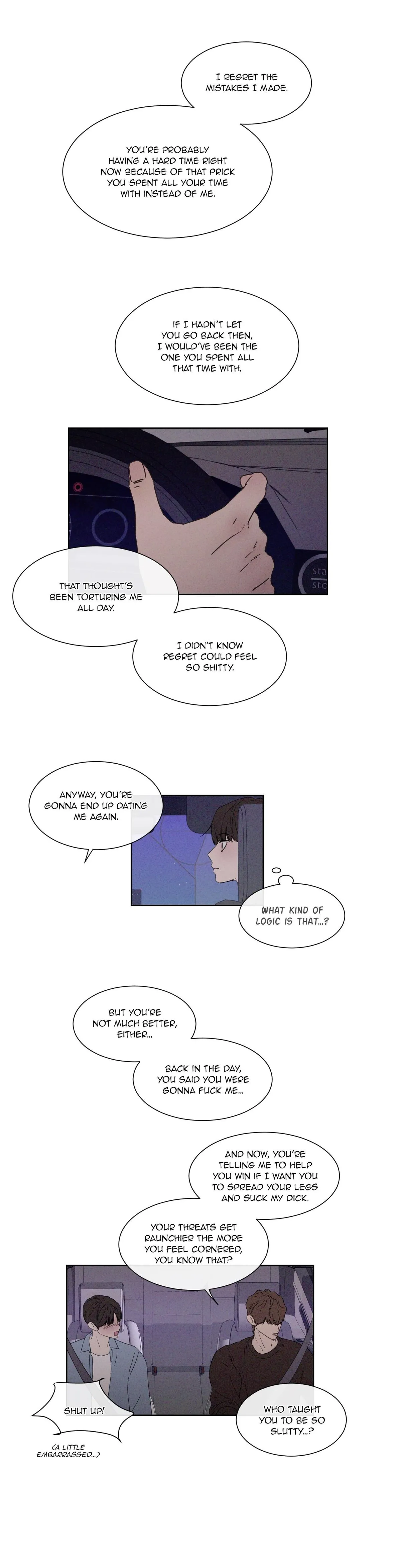 The King of Loving Love Chapter 51 page 26 - 