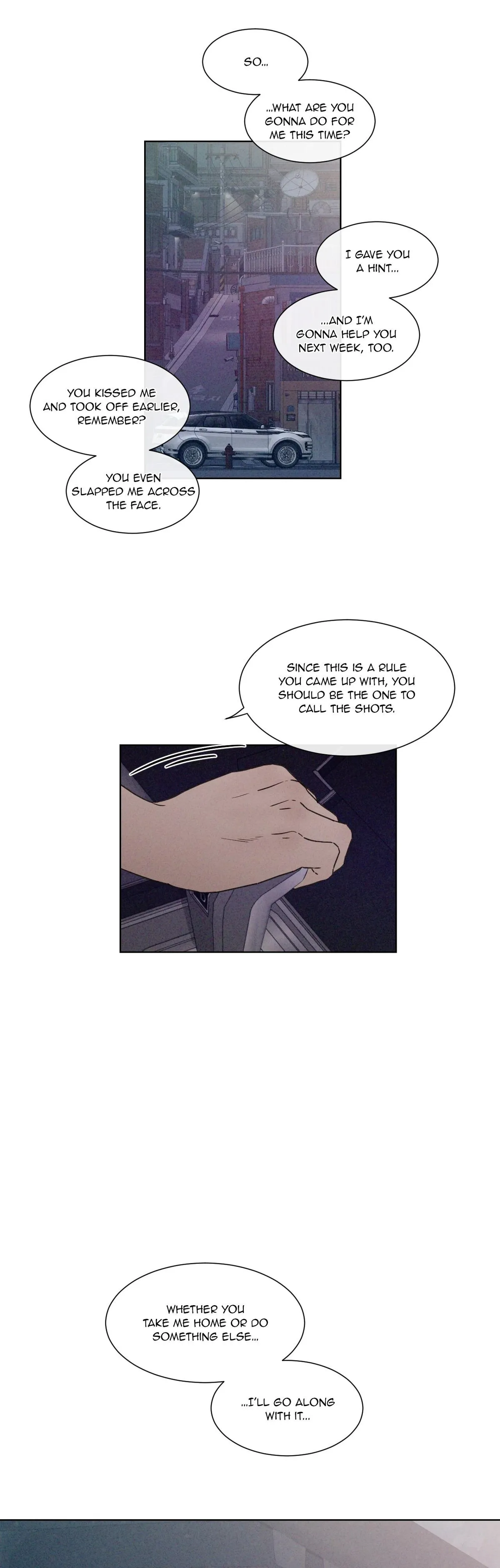 The King of Loving Love Chapter 51 page 27 - 