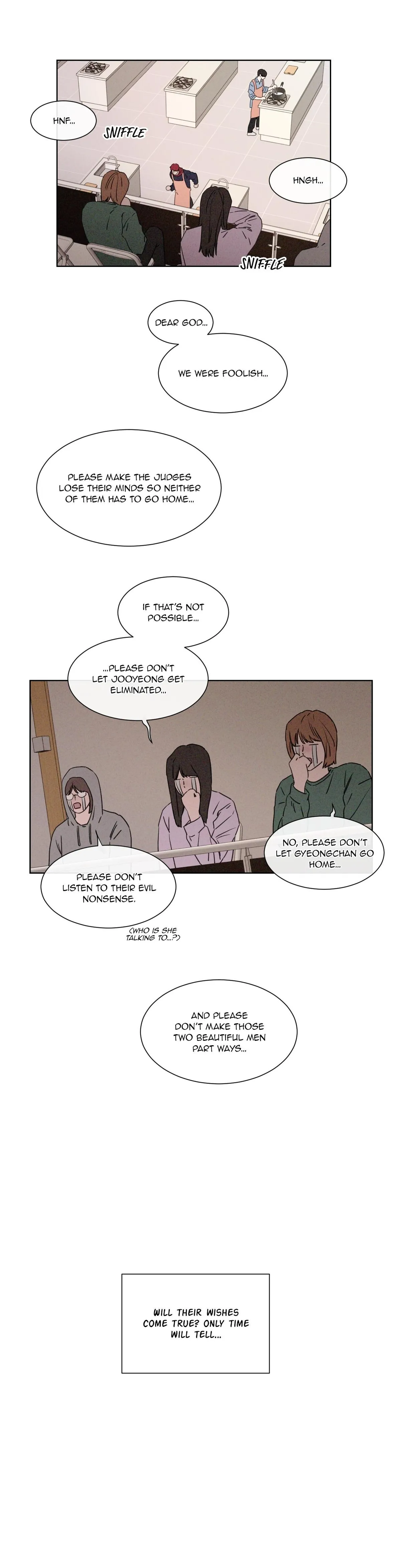 The King of Loving Love Chapter 51 page 6 - 