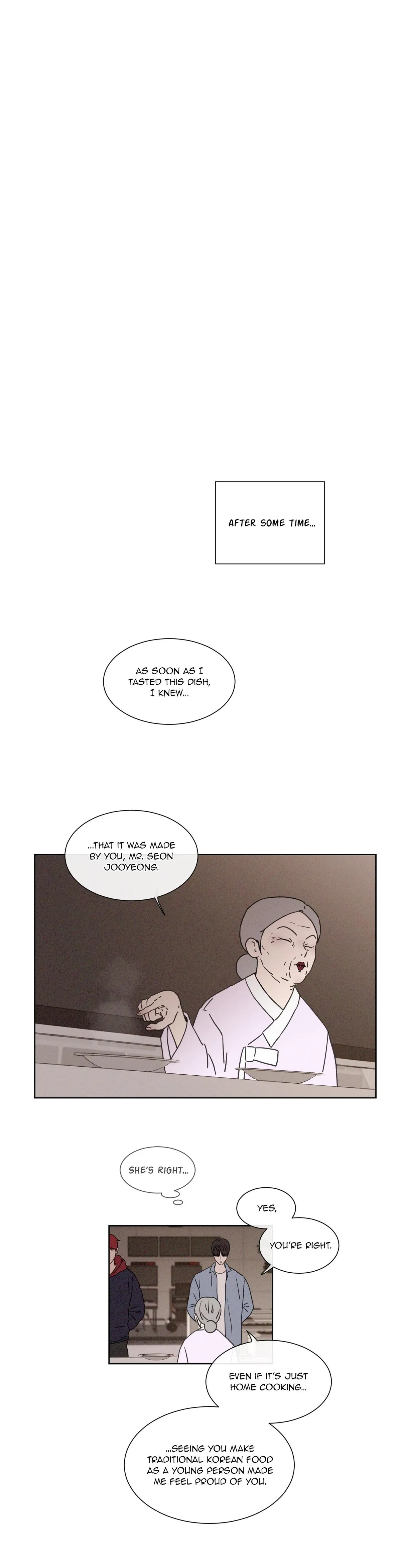 The King of Loving Love Chapter 51 page 7 - 