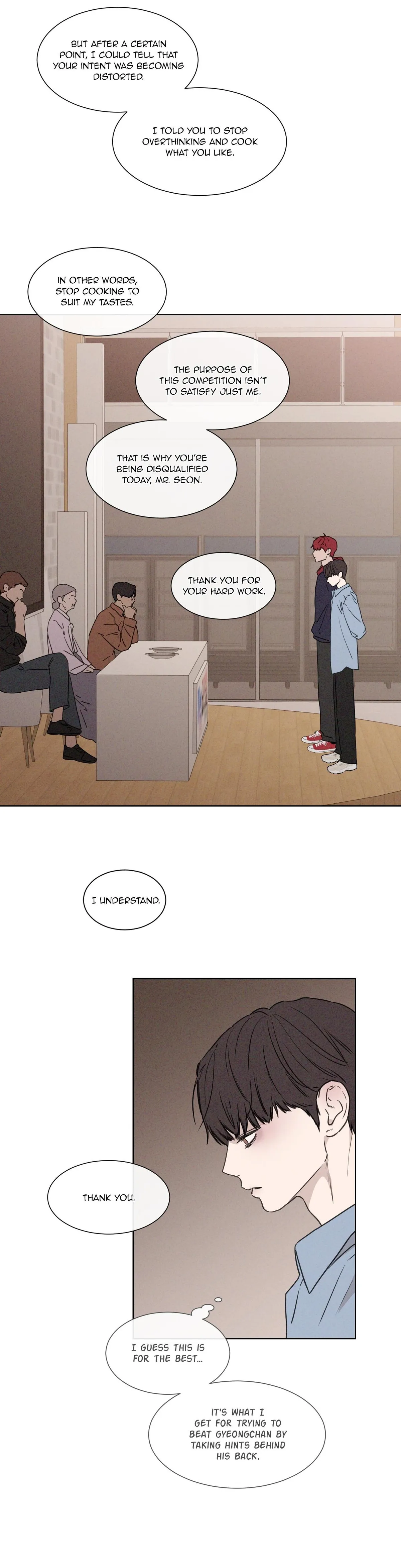 The King of Loving Love Chapter 51 page 8 - 