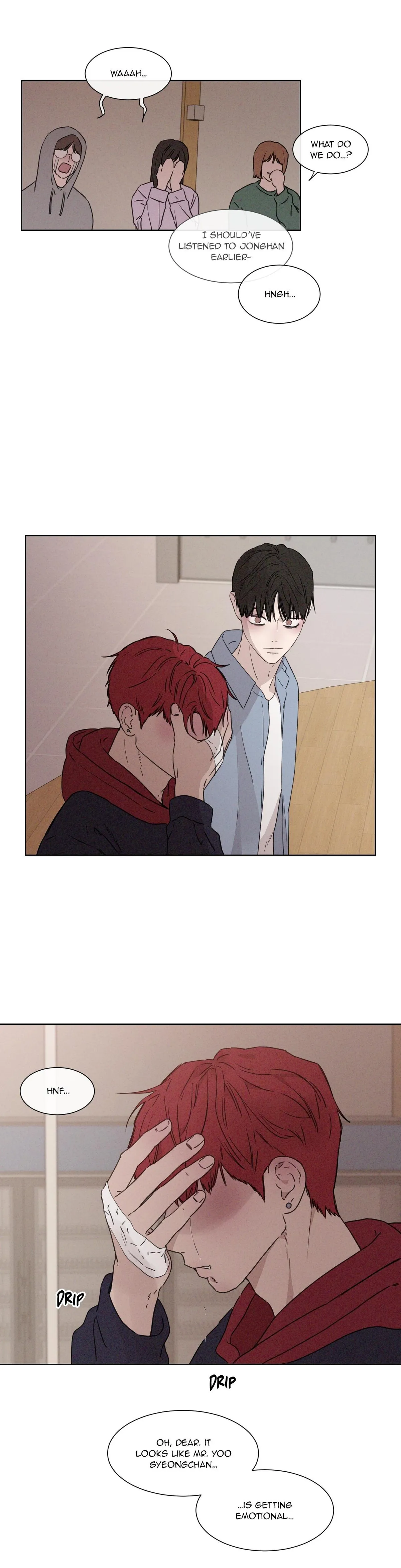 The King of Loving Love Chapter 51 page 9 - 