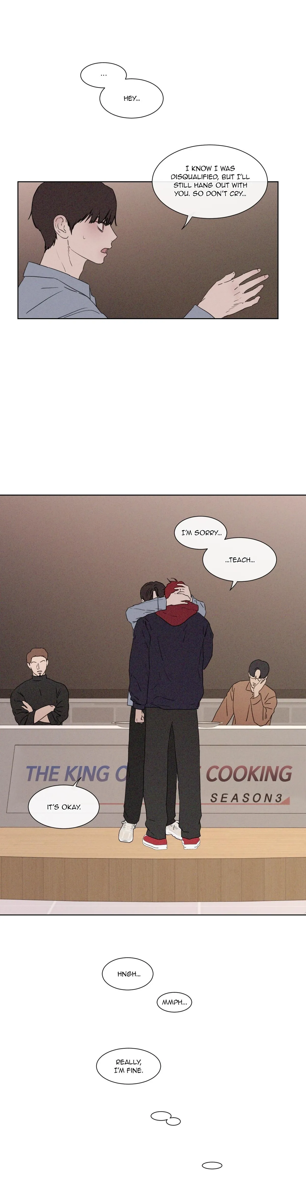 The King of Loving Love Chapter 51 page 10 - 