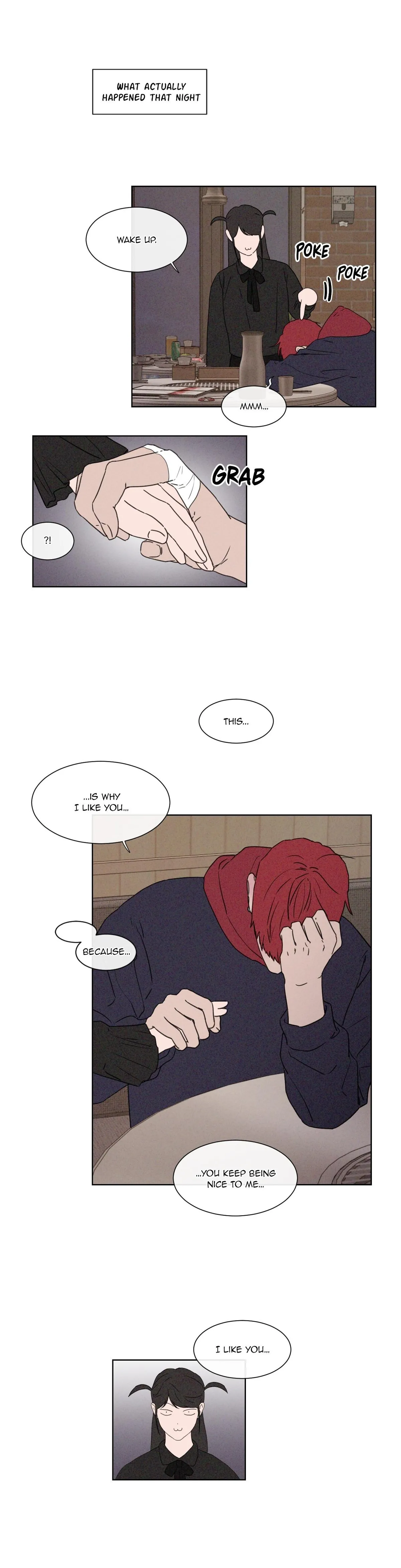 The King of Loving Love Chapter 52 page 14 - 