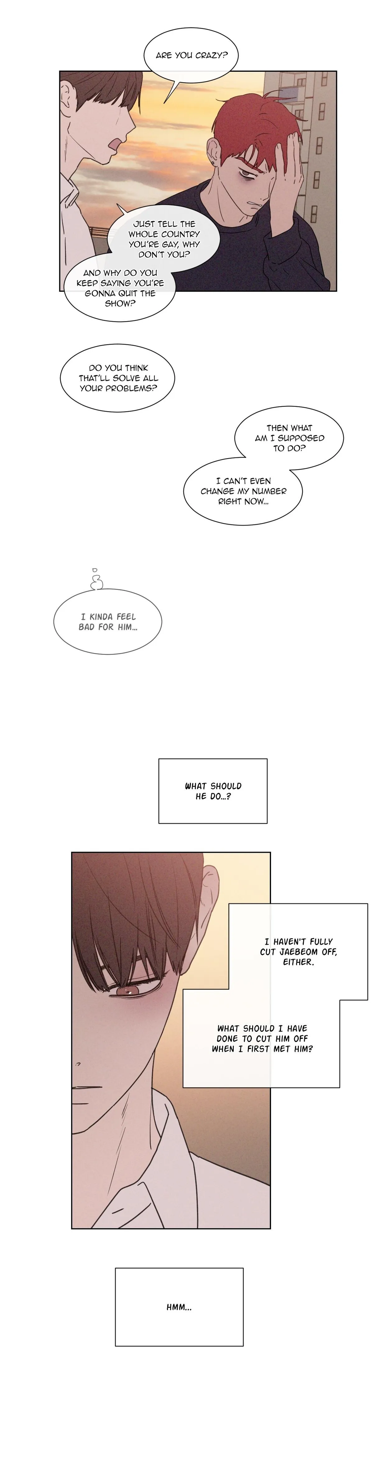 The King of Loving Love Chapter 52 page 16 - 