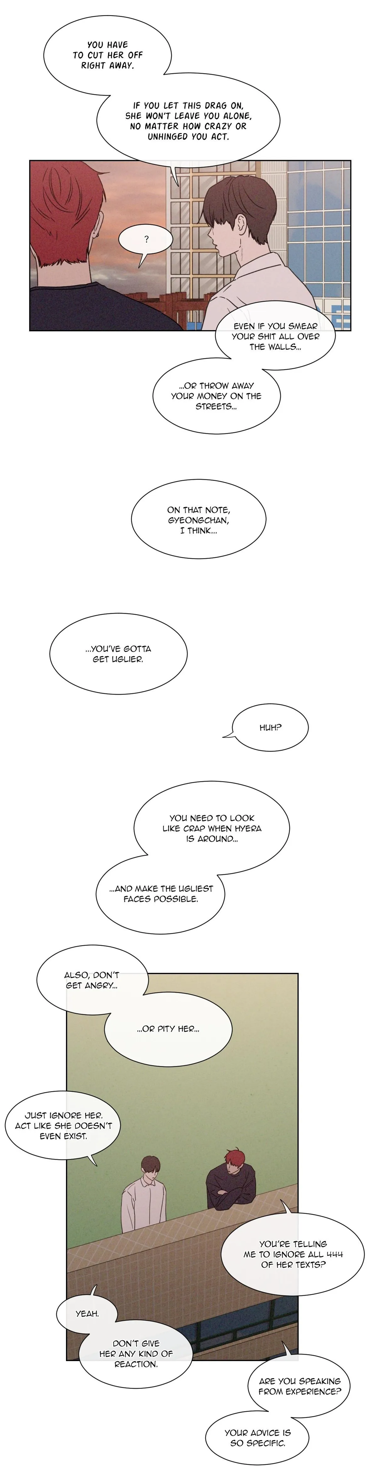 The King of Loving Love Chapter 52 page 17 - 