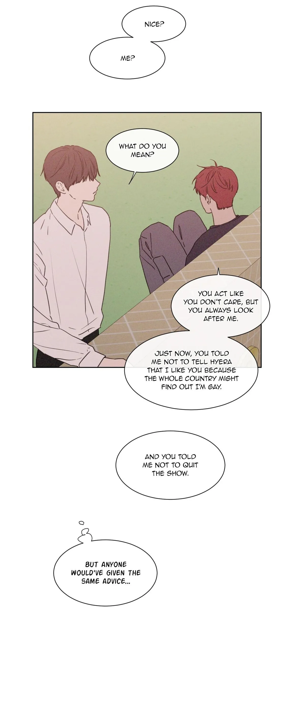 The King of Loving Love Chapter 52 page 19 - 