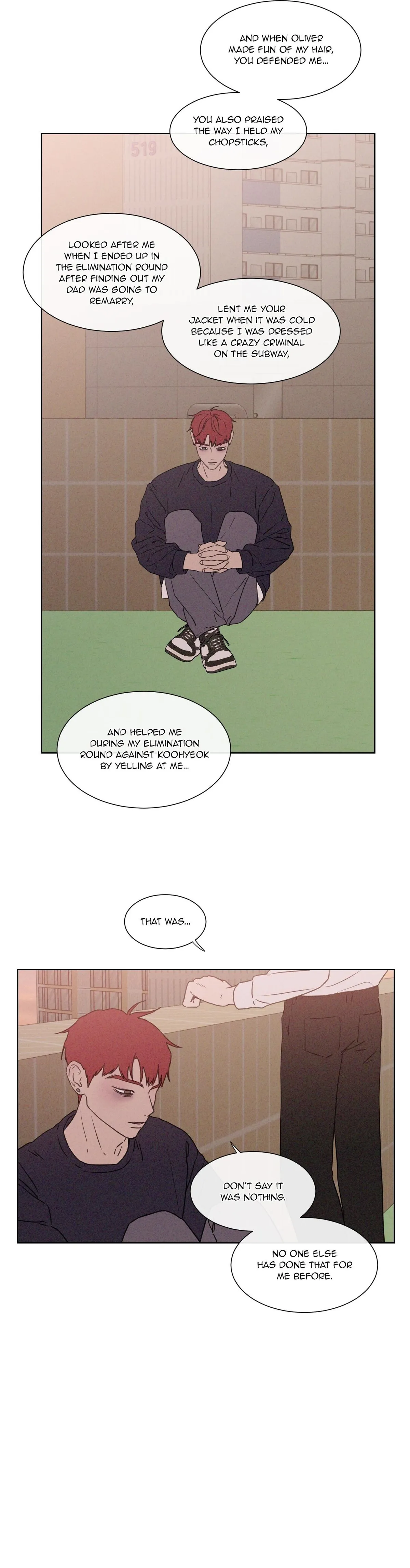 The King of Loving Love Chapter 52 page 20 - 