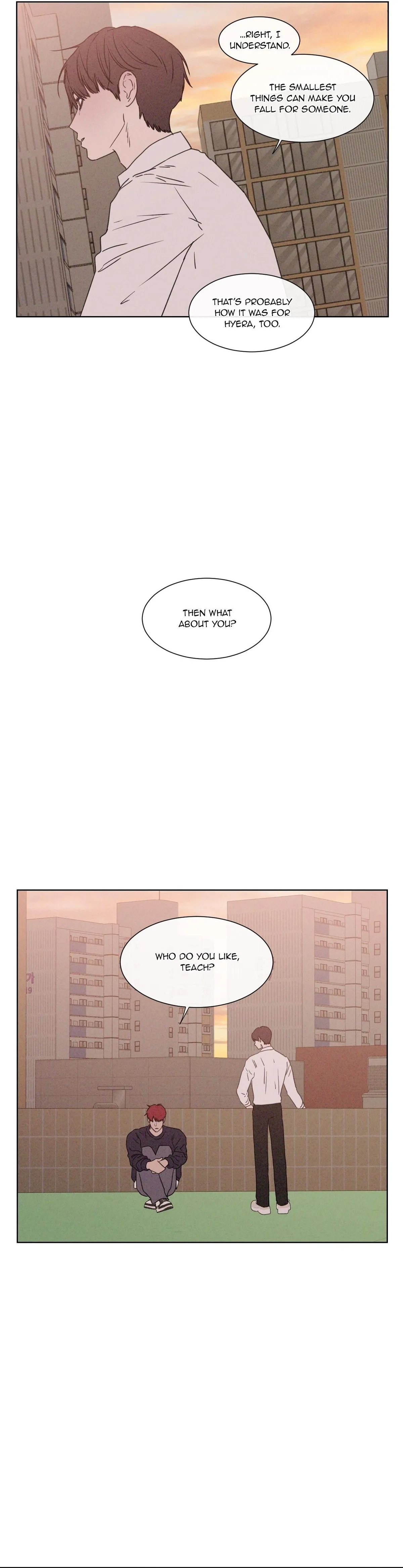 The King of Loving Love Chapter 52 page 21 - 