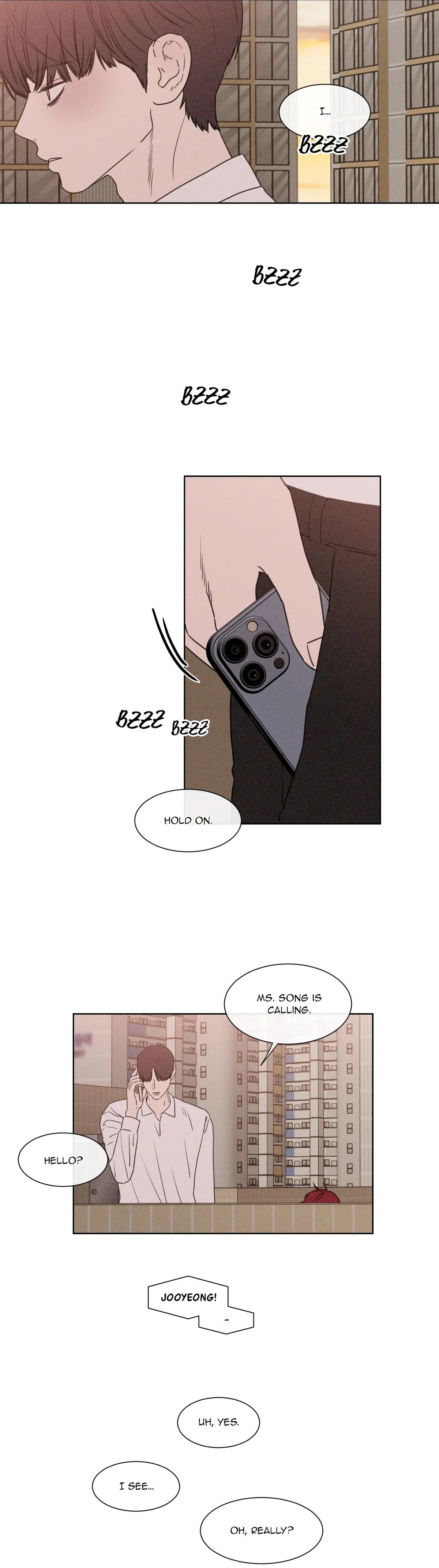 The King of Loving Love Chapter 52 page 22 - 