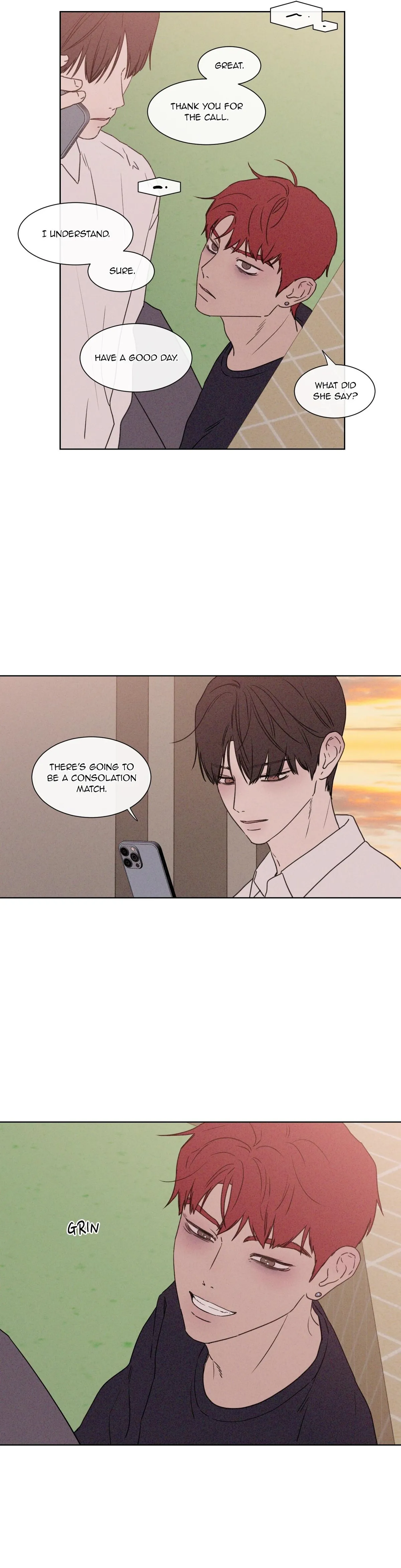 The King of Loving Love Chapter 52 page 23 - 