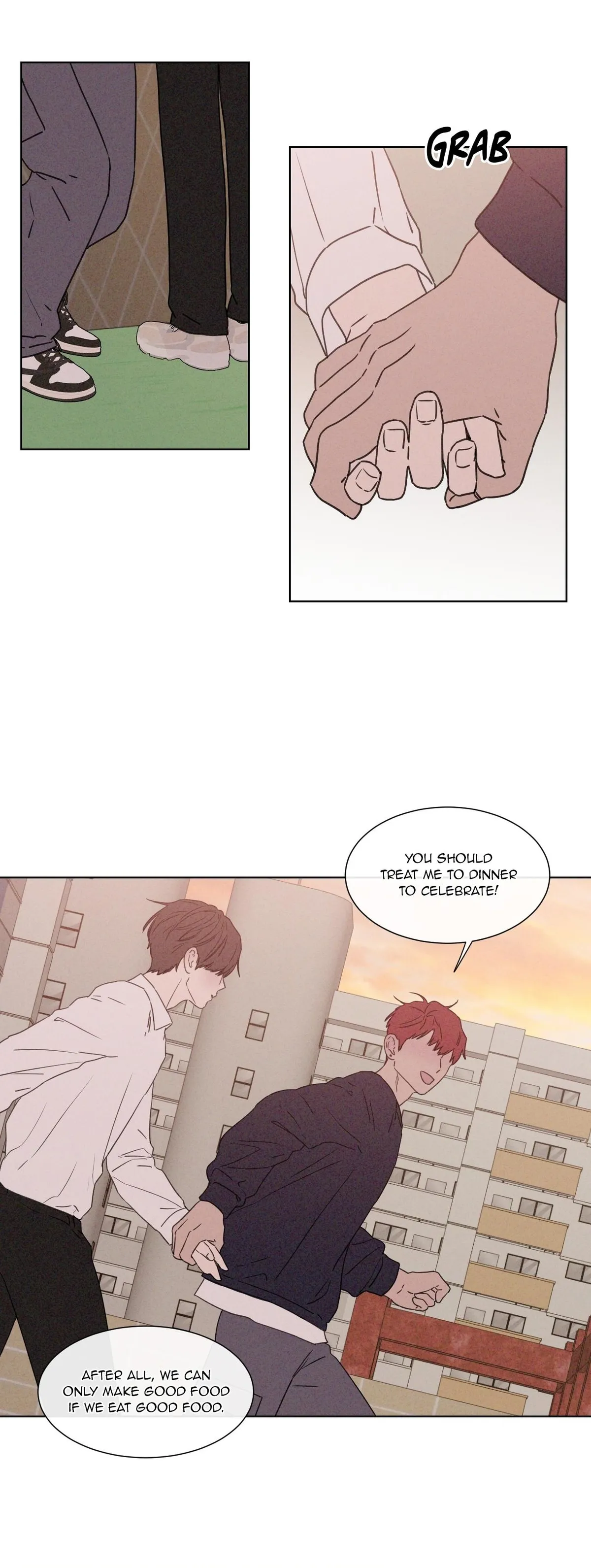 The King of Loving Love Chapter 52 page 24 - 
