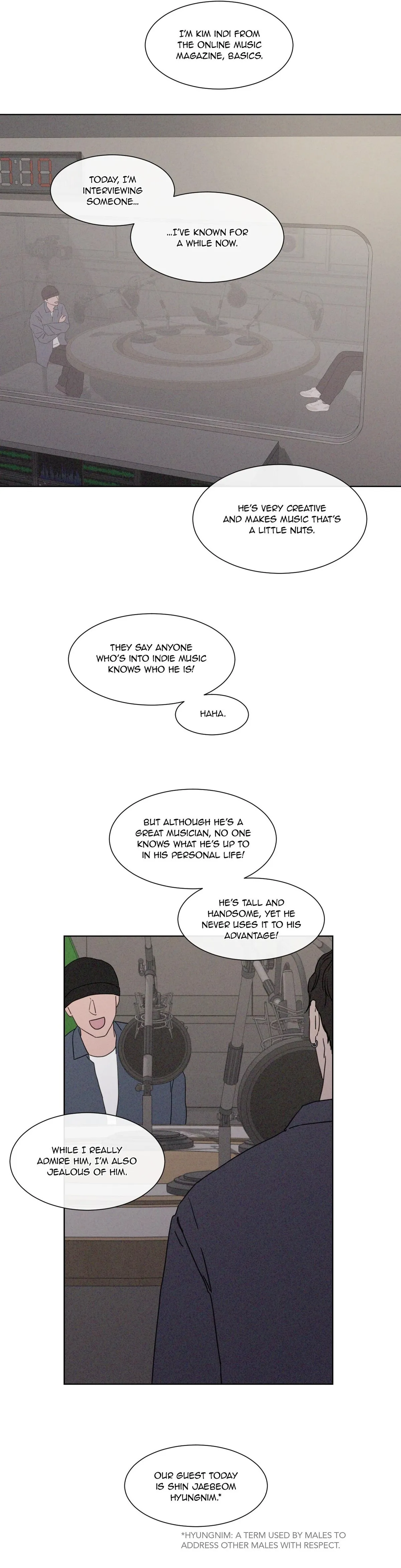 The King of Loving Love Chapter 52 page 27 - 