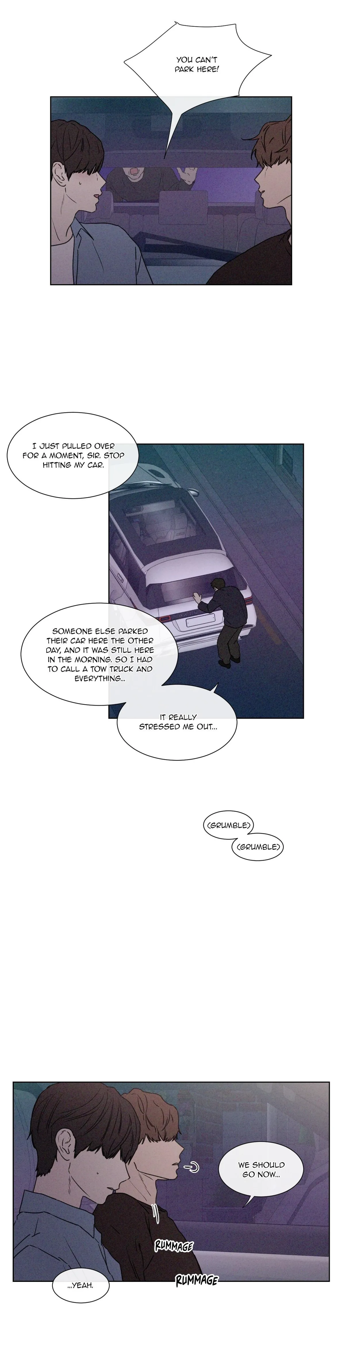 The King of Loving Love Chapter 52 page 4 - 
