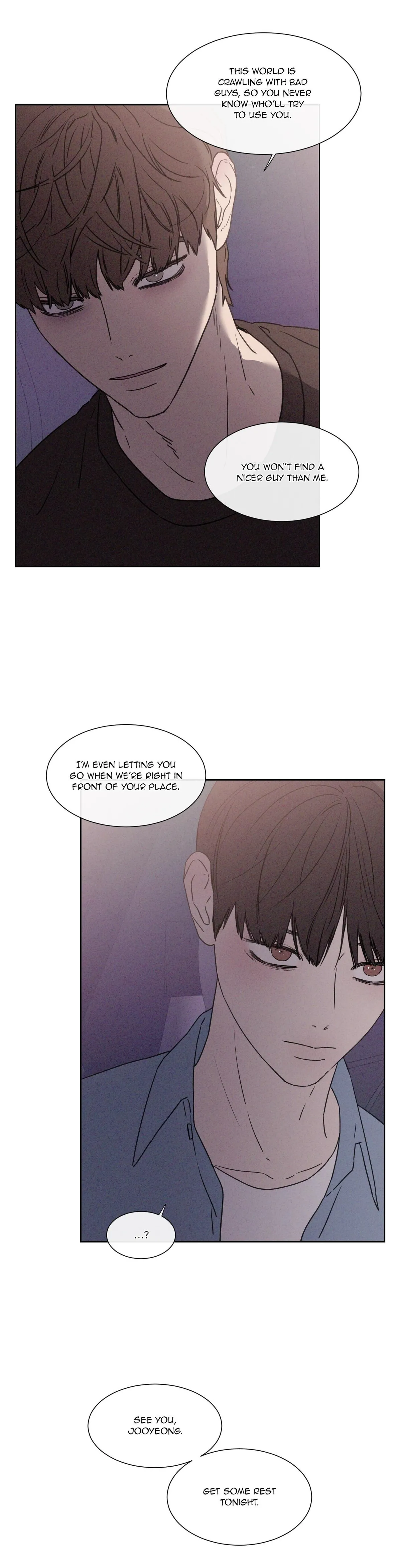 The King of Loving Love Chapter 52 page 6 - 