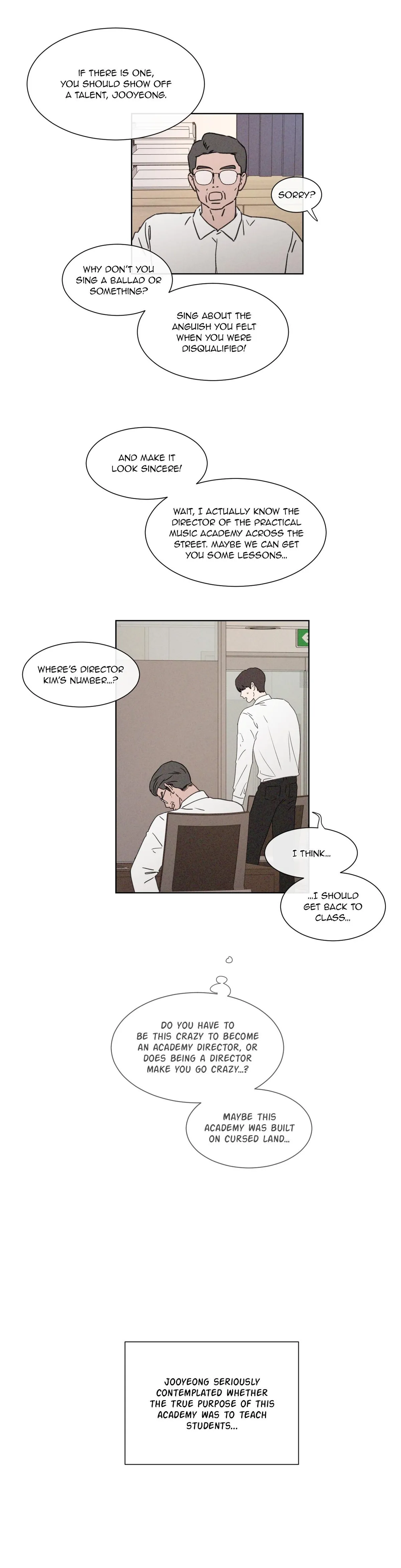 The King of Loving Love Chapter 52 page 9 - 