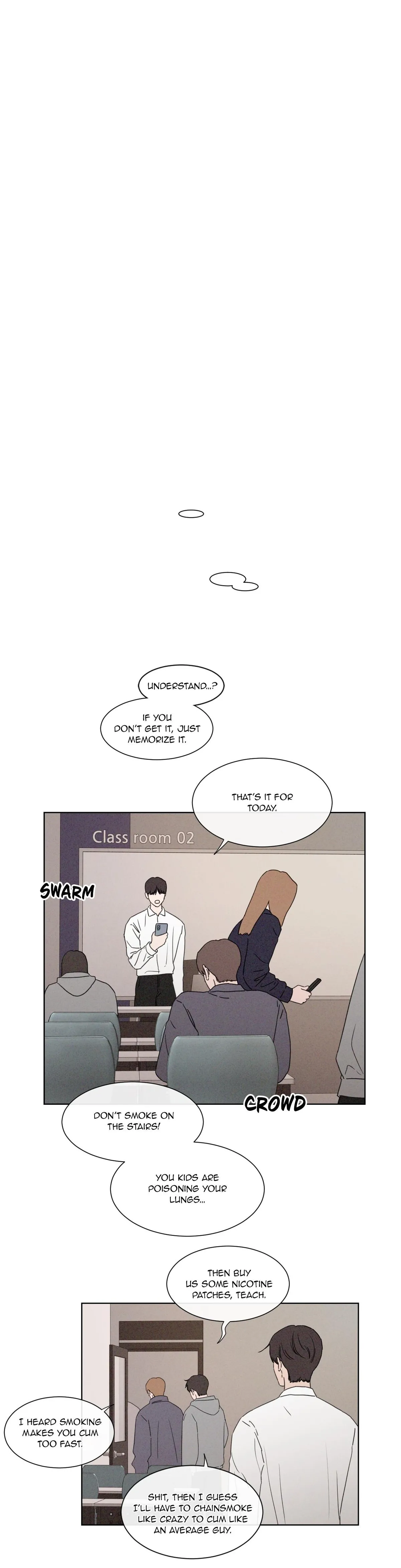 The King of Loving Love Chapter 52 page 10 - 