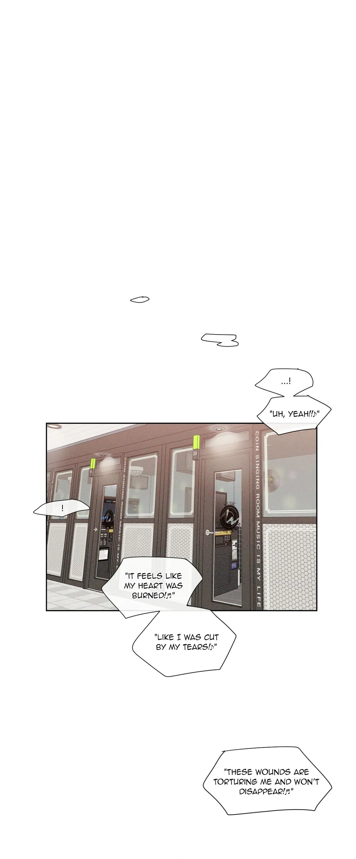 The King of Loving Love Chapter 53 page 1 - 