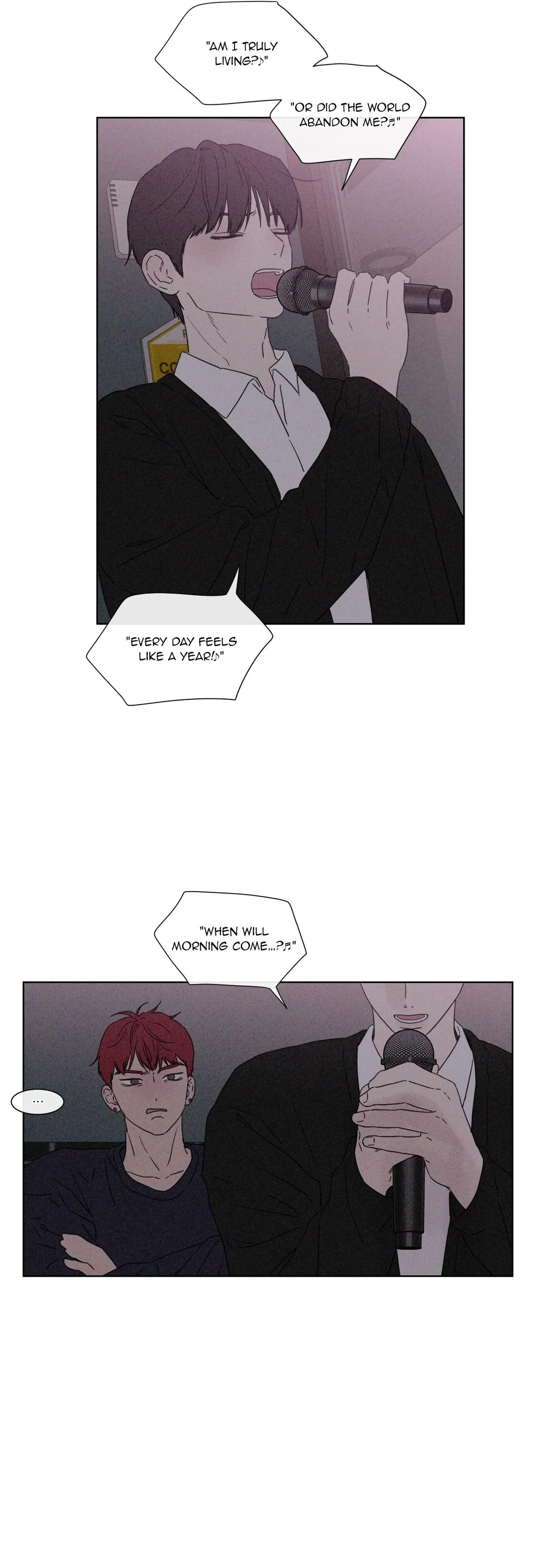 The King of Loving Love Chapter 53 page 2 - 