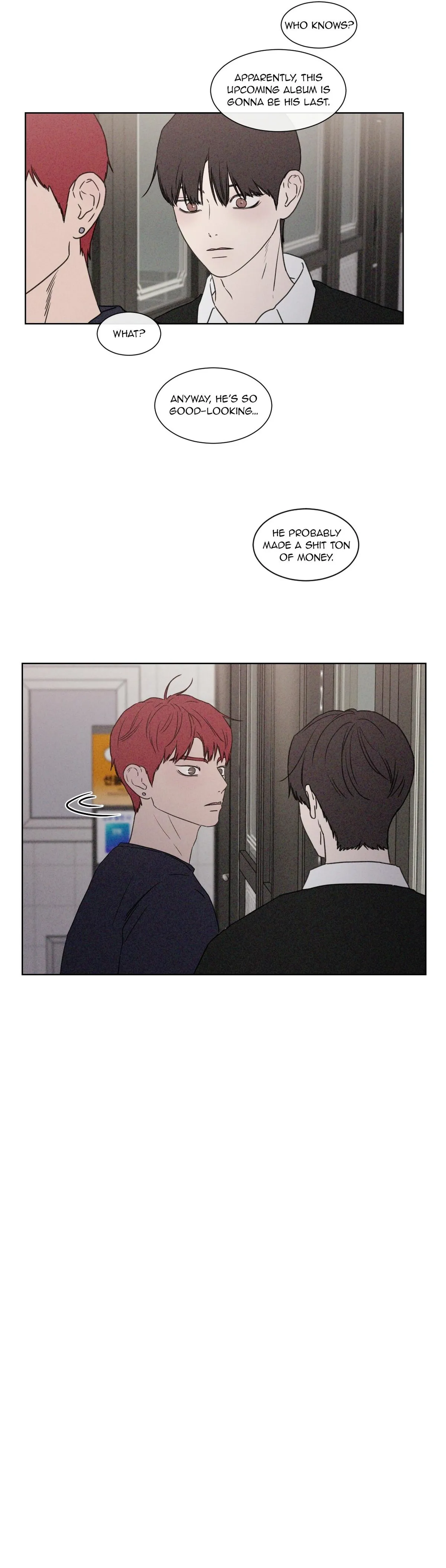 The King of Loving Love Chapter 53 page 13 - 