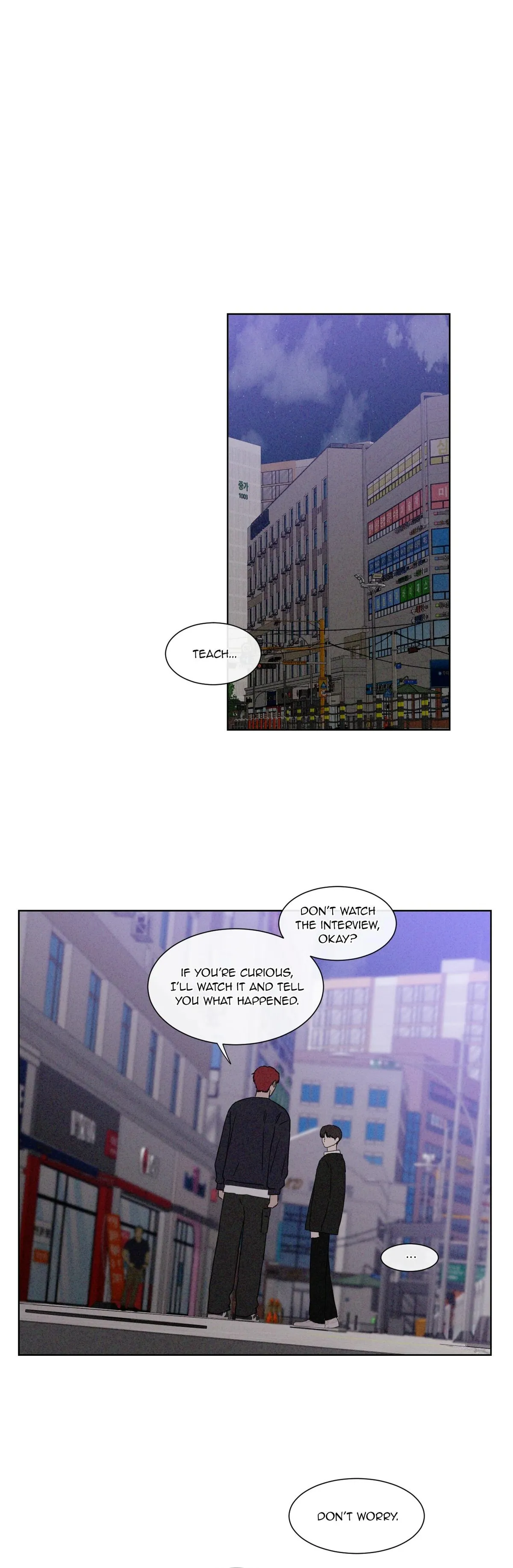 The King of Loving Love Chapter 53 page 14 - 
