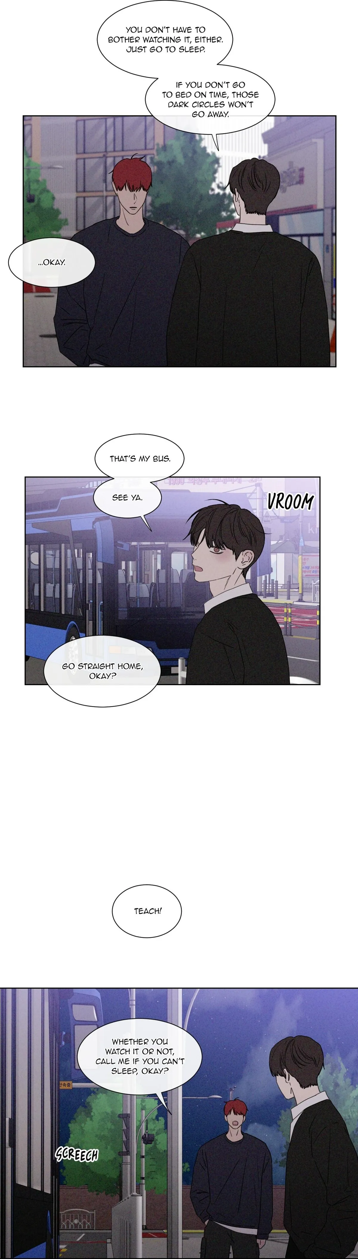 The King of Loving Love Chapter 53 page 15 - 
