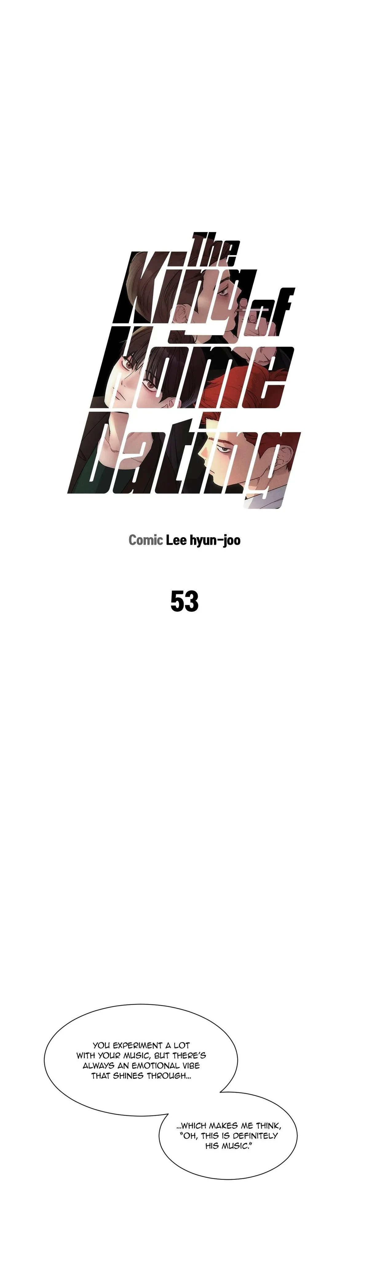 The King of Loving Love Chapter 53 page 17 - 