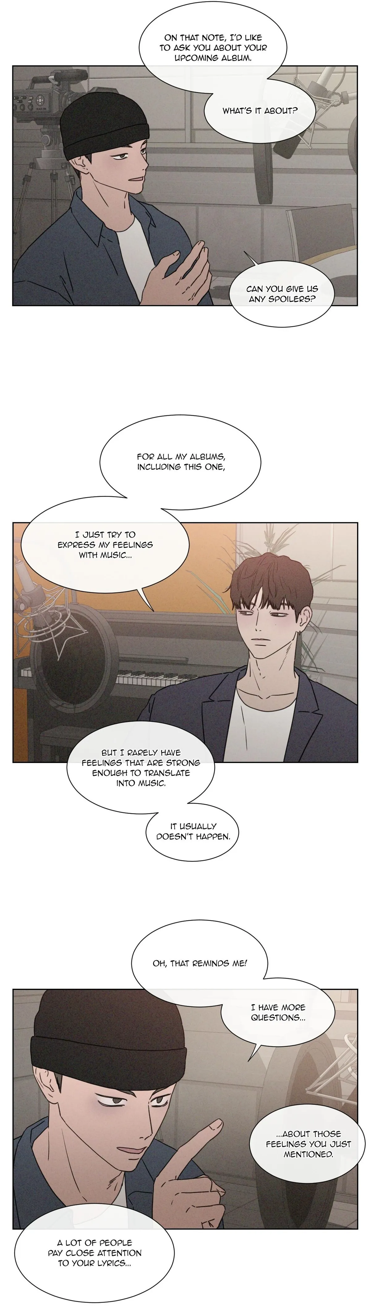 The King of Loving Love Chapter 53 page 18 - 