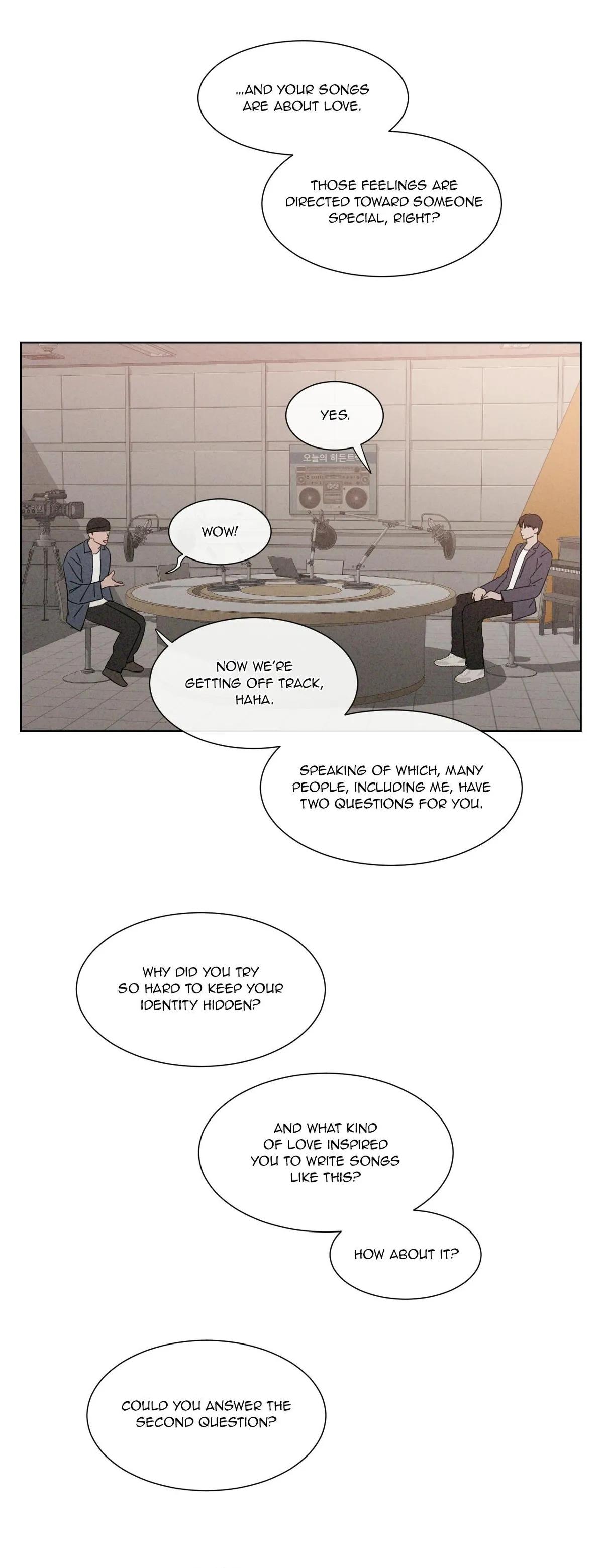 The King of Loving Love Chapter 53 page 19 - 