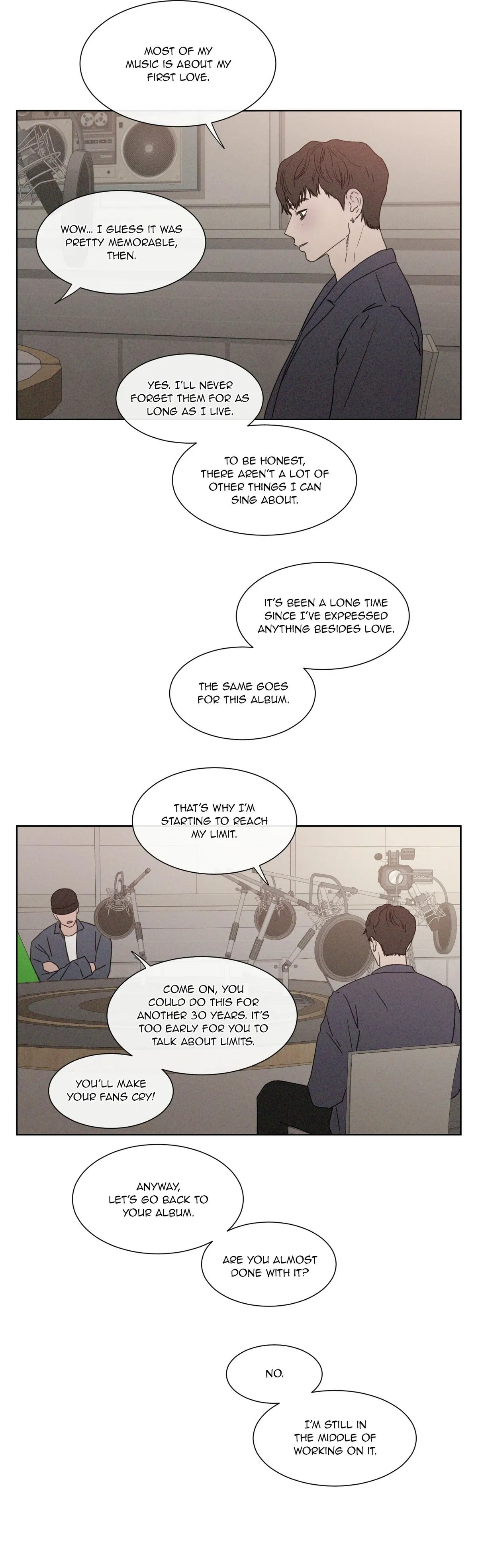 The King of Loving Love Chapter 53 page 20 - 