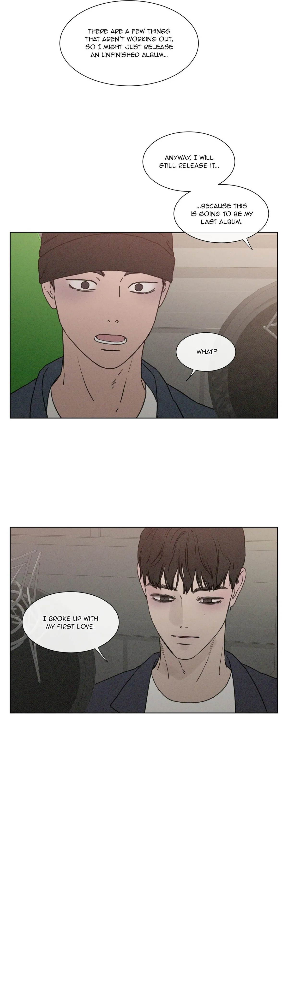 The King of Loving Love Chapter 53 page 21 - 
