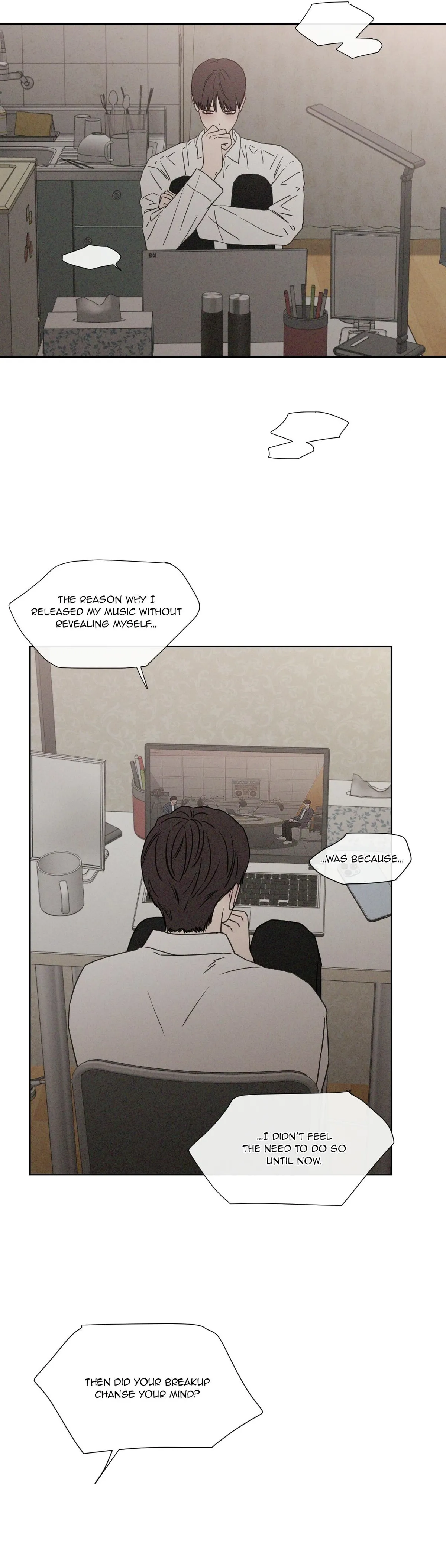 The King of Loving Love Chapter 53 page 22 - 