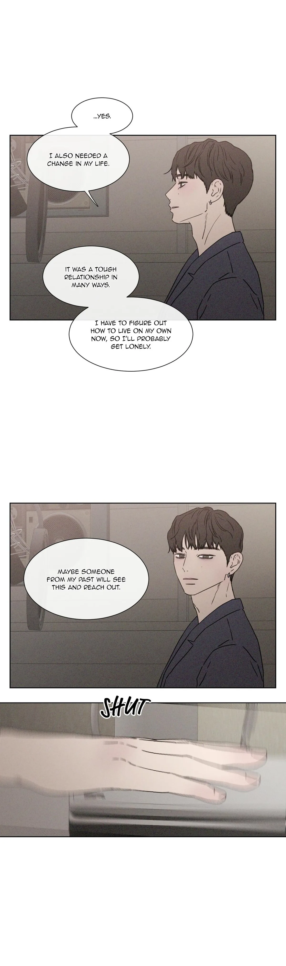 The King of Loving Love Chapter 53 page 23 - 