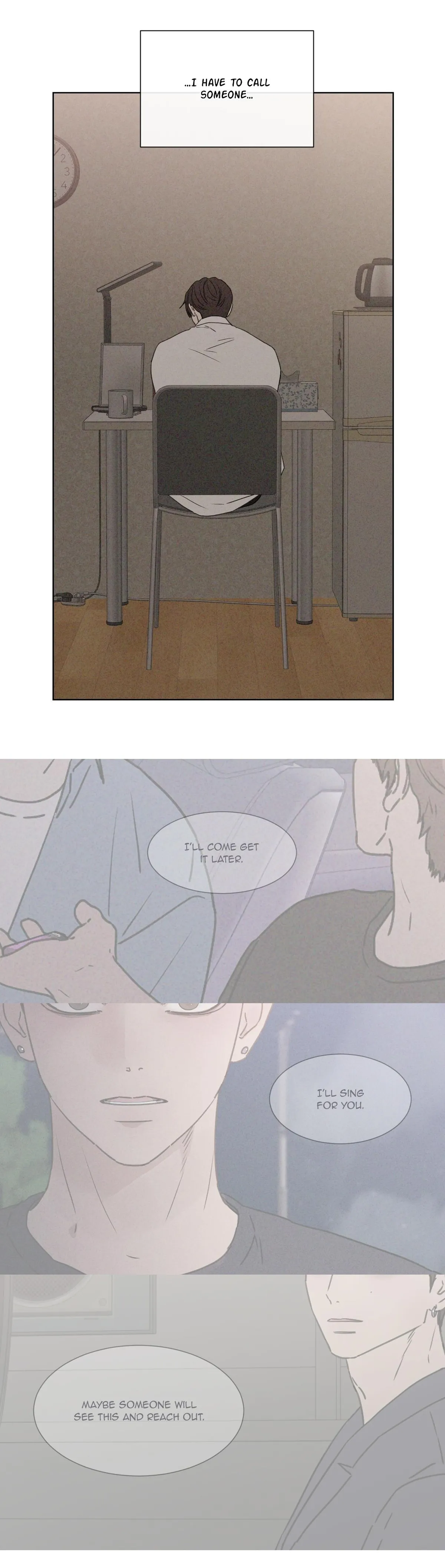 The King of Loving Love Chapter 53 page 26 - 