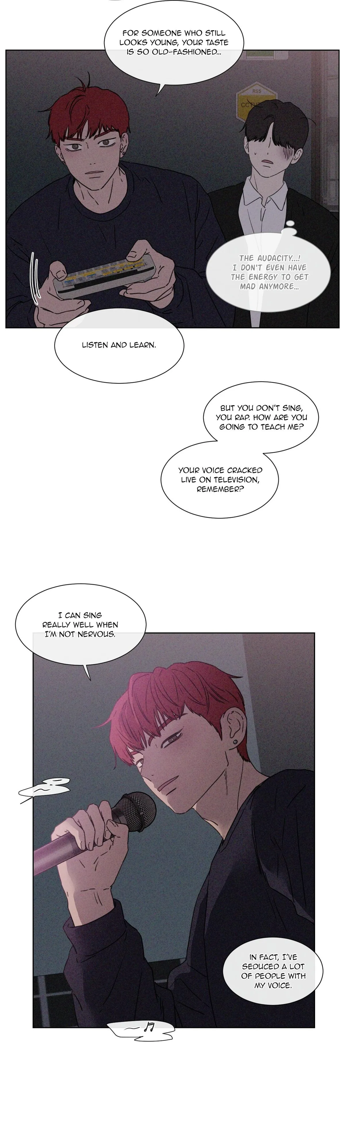 The King of Loving Love Chapter 53 page 4 - 